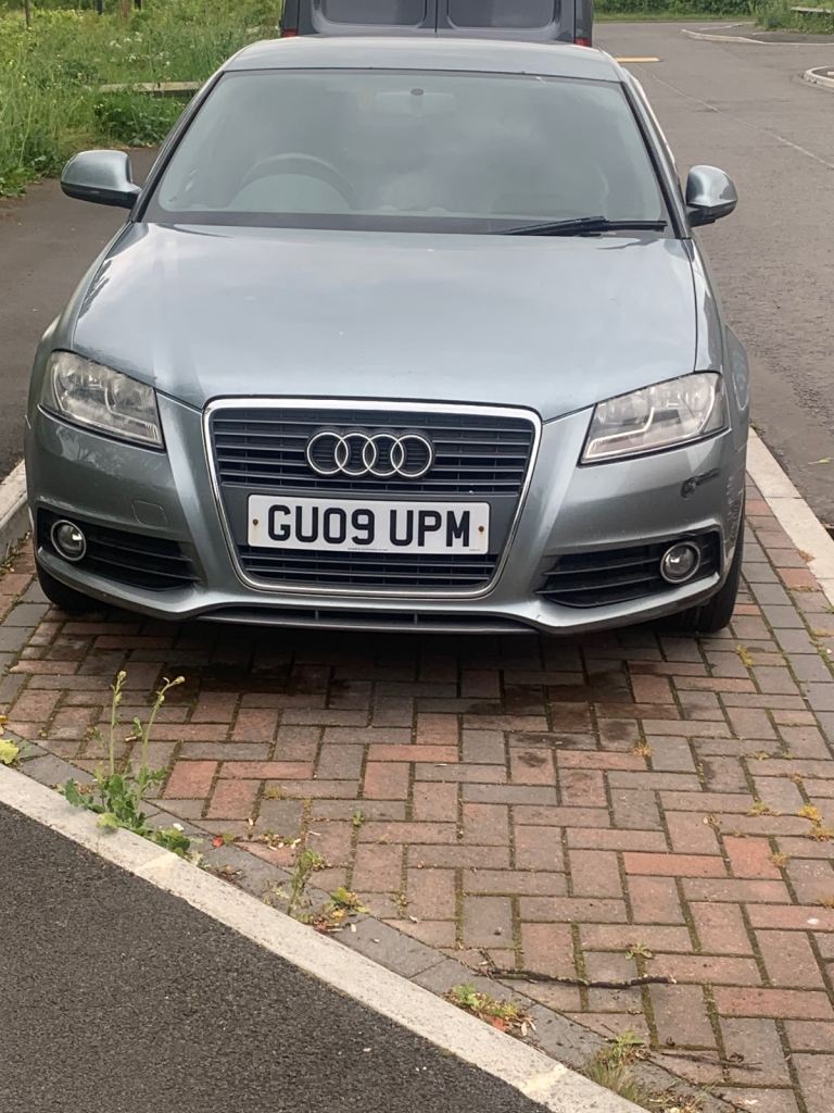 Audi a320tdi s line