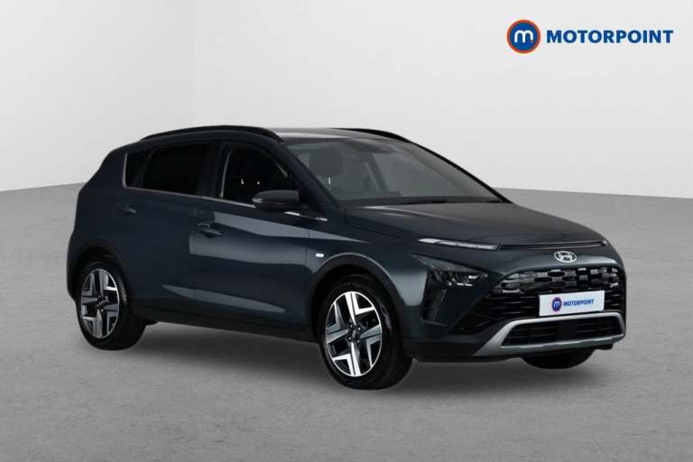 2023 Hyundai BAYON 1.0 TGDi 48V MHEV Premium 5dr DCT SUV Petrol Automatic