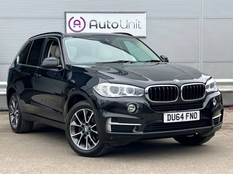 2014 BMW X5 30D SE DIESEL AUTO XDRIVE EURO 6 (S/S) (258 PS)