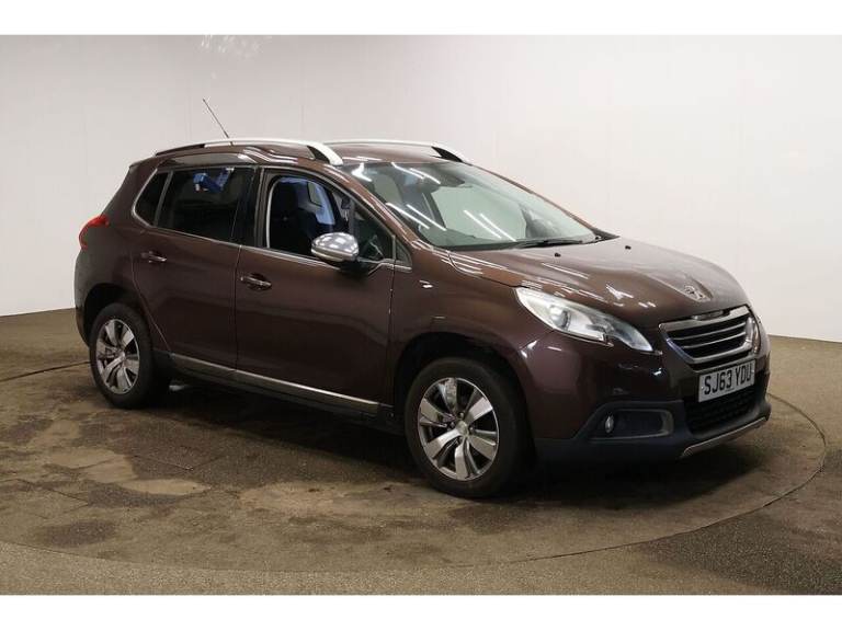 2013 Peugeot 2008 e-HDi Allure SUV Diesel Automatic