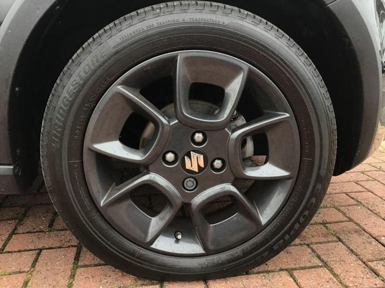 2023 Suzuki Ignis 1.2 Dualjet MHEV SZ-T Hatchback 5dr Petrol Hybrid CVT Euro 6 (s/s) (83 ps) HATC...