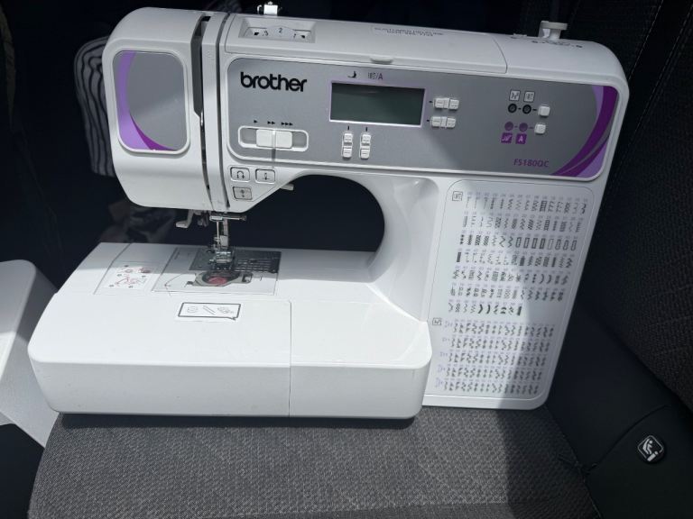Brother sewing machine 