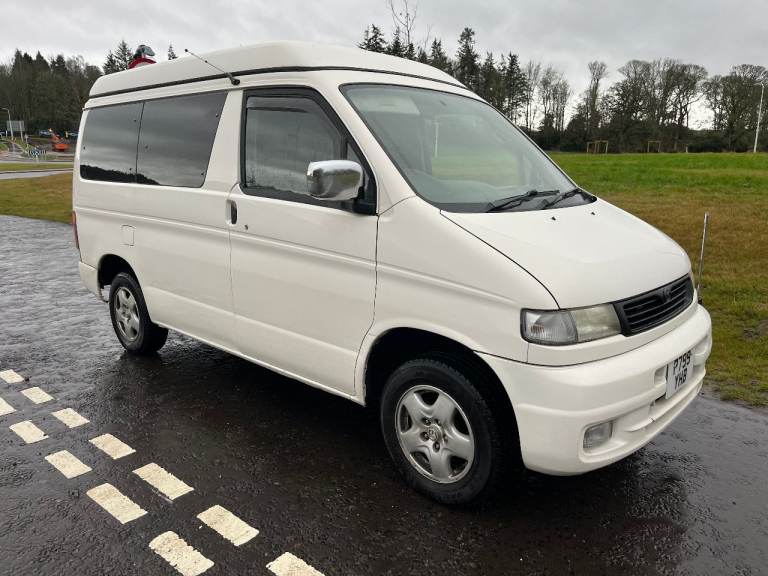 Mazda Bongo 2.5 td auto 4x4 MPV / Camper, very well maintained and in great condition for age