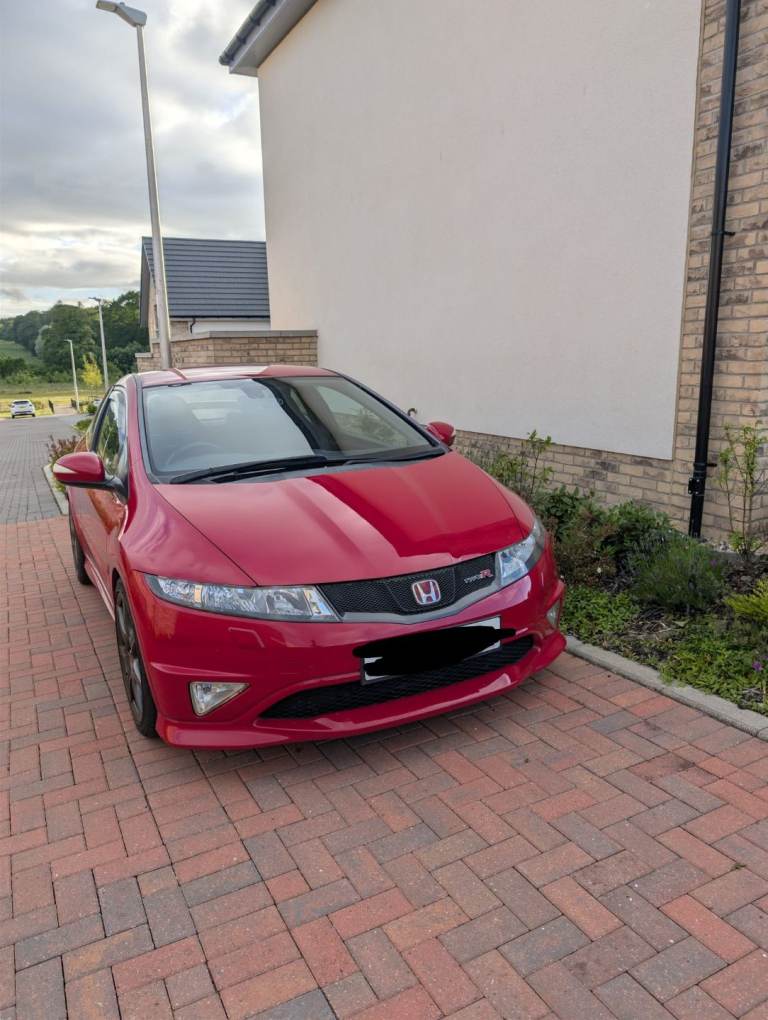 Honda, CIVIC, Hatchback, 2009, Manual, 1998 (cc), 3 doors