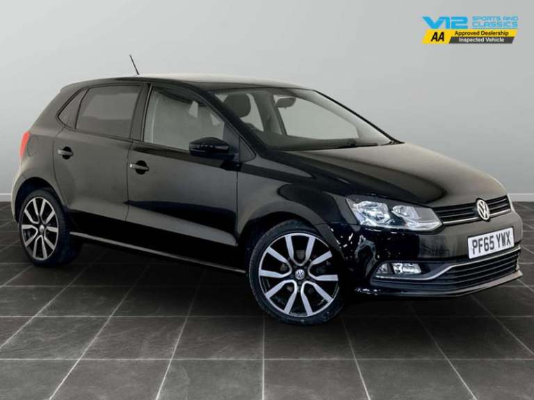 image for 2016 Volkswagen Polo 1.0 SE 5dr HATCHBACK PETROL Manual