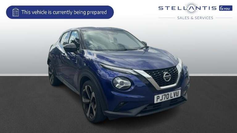 2020 Nissan Juke 1.0 DIG-T Tekna SUV 5dr Petrol Manual Euro 6 (s/s) (114 ps) SUV Petrol Manual