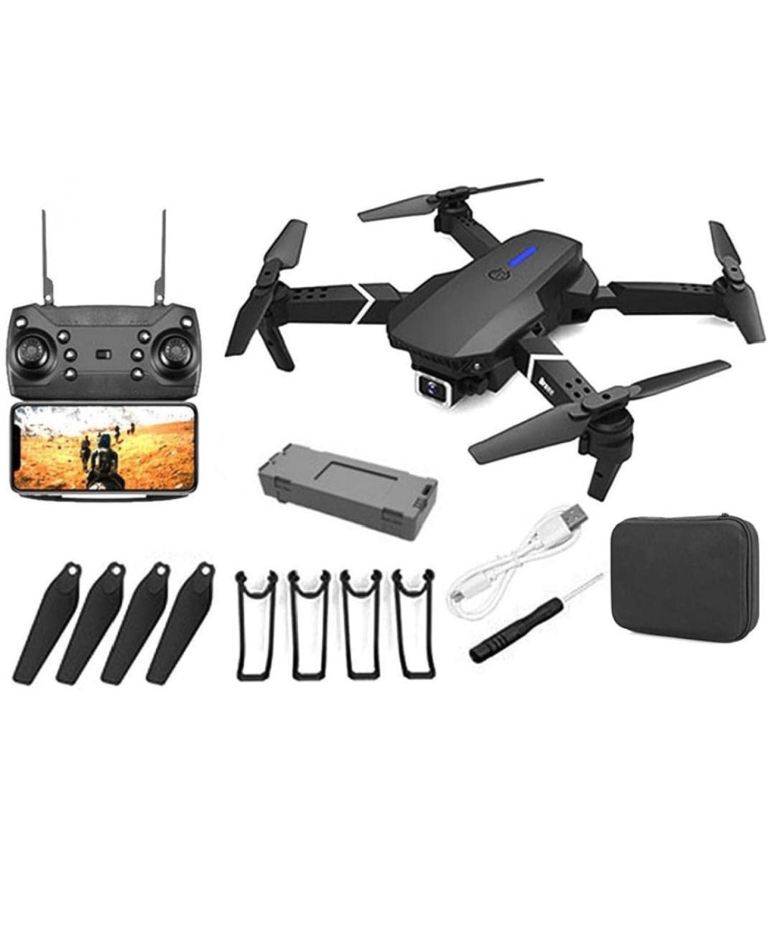 Drone E88 Pro for Adults 4K Camera Brand new in box