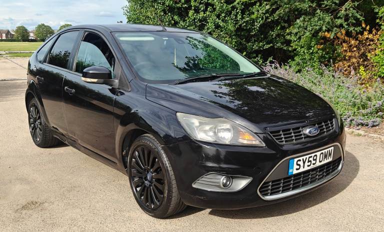2010 (59) Ford, FOCUS, 1.6 AUTOMATIC 