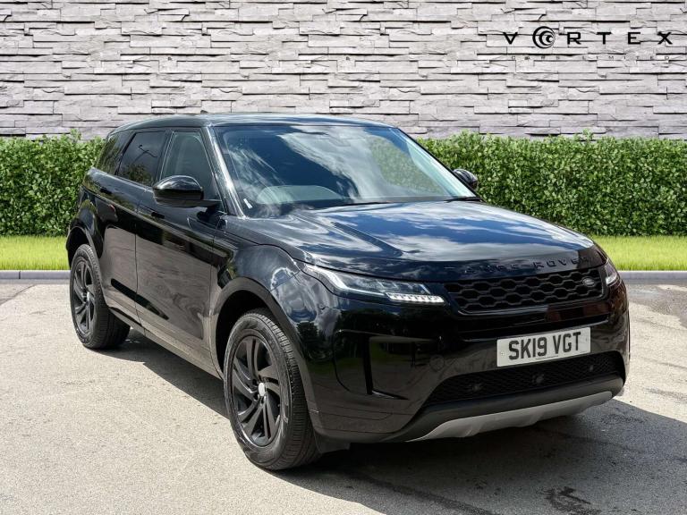 2019 Land Rover Range Rover Evoque 2.0 Range Rover Evoque S D Auto 4WD 5dr SUV Diesel Automatic