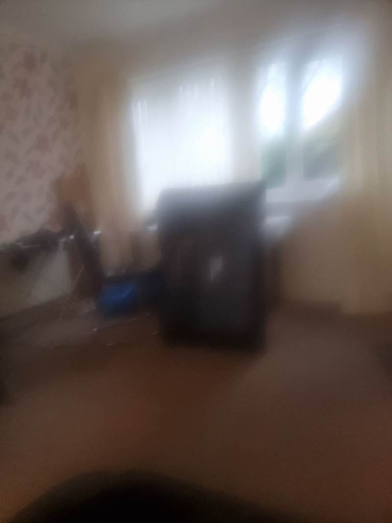 Two large scrat tv s