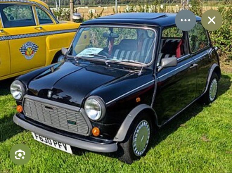 Classic mini wanted