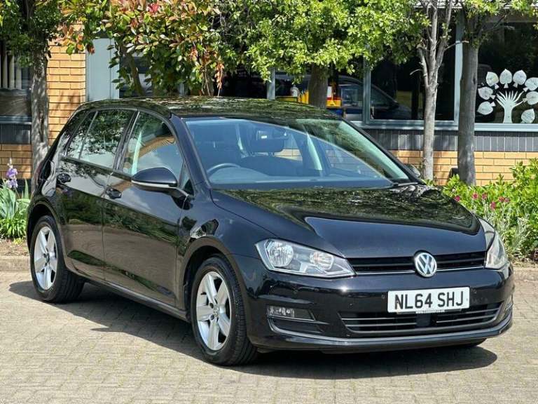 2014 Volkswagen Golf 2.0 TDI BlueMotion Tech Match Euro 5 (s/s) 5dr HATCHBACK Diesel Manual