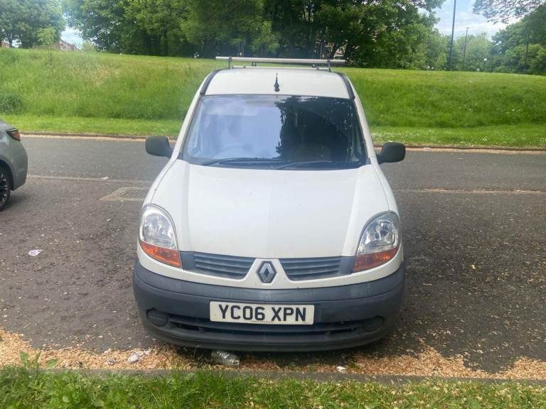 Renault, KANGOO, van 1.5 dci 10m mot none dpf model 