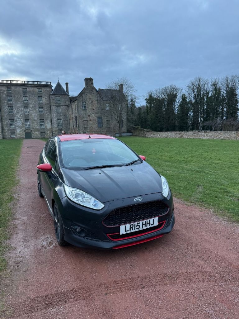 Ford, FIESTA, Hatchback, 2015, Manual, 998 (cc), 3 doors