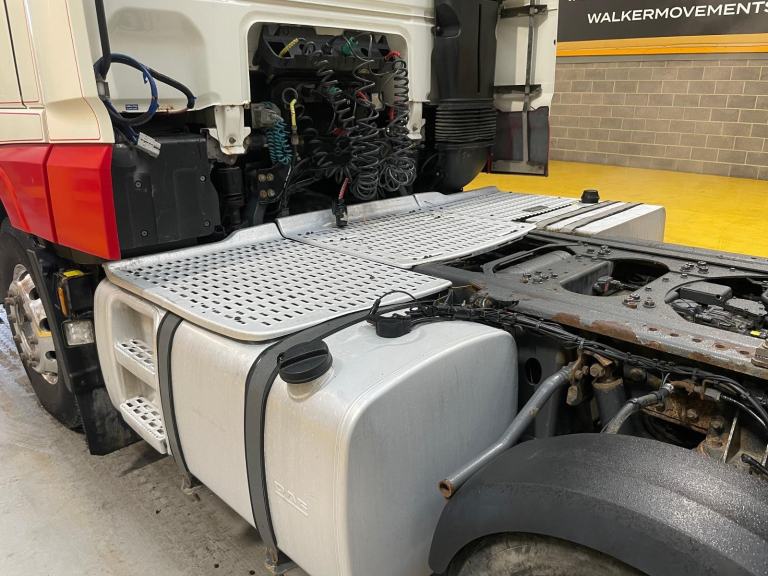 DAF XF106 530 SUPERSPACE *EURO 6* 6X2 FTP TRACTOR UNIT - 2018 - PX67 KFG