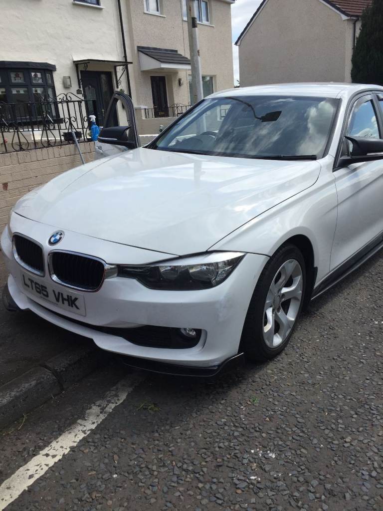 BMW, 3 SERIES, M SPORT ED PLUS  WITH FULL YEAR MOT