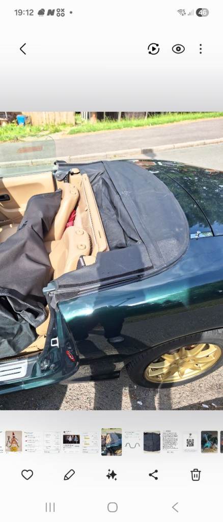 Tonneau cover