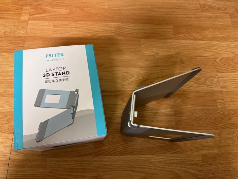 Laptop Stand Height Adjustable