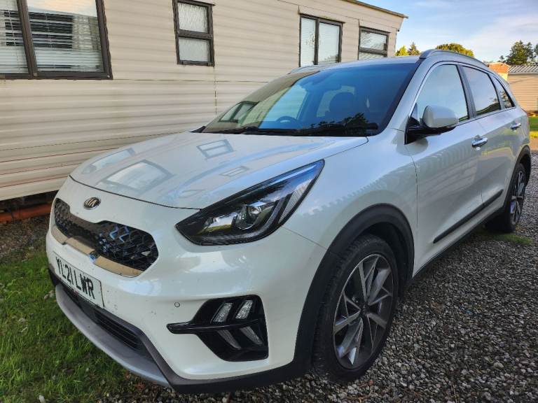 Kia NIRO Hybrid 4, 2021, Other, 1580 (cc), 5 doors
