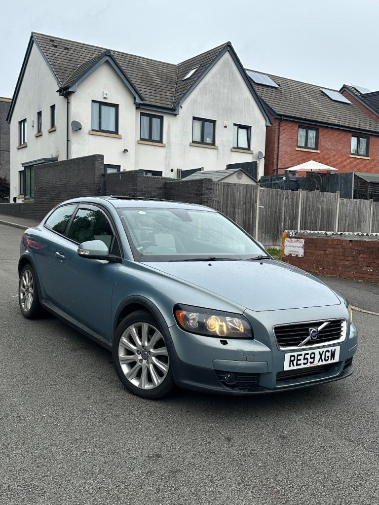 Volvo, C30, Hatchback, 2009, Semi-Auto, 1997 (cc), 3 doors