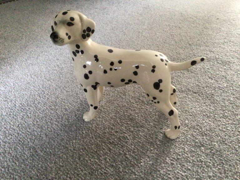 Collectible dog