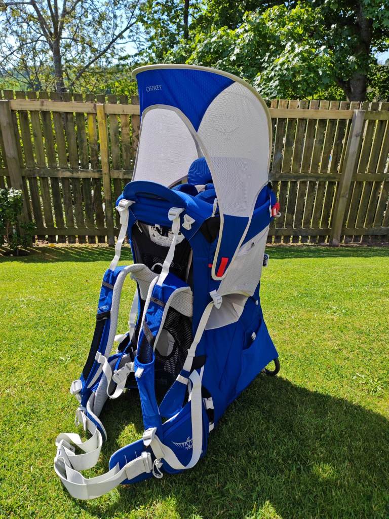 Osprey Poco Plus, Child Carrier / Seat / Backpack