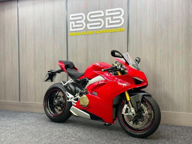 2019 19 Ducati Panigale V4S 1100 S Euro 4 ABS - Standard Bike