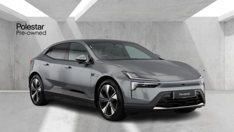2025 Polestar Polestar 4 400kW 100kWh Long Range Dual Motor Plus 5dr Auto HATCHBACK ELECTRIC Auto...