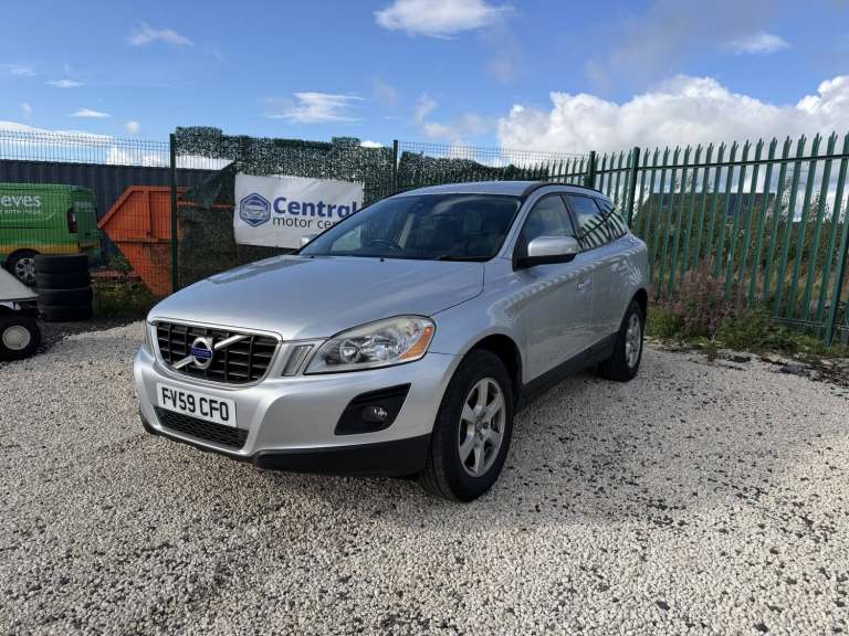 2009 Volvo XC60 2.4 D5 S Estate Diesel Manual