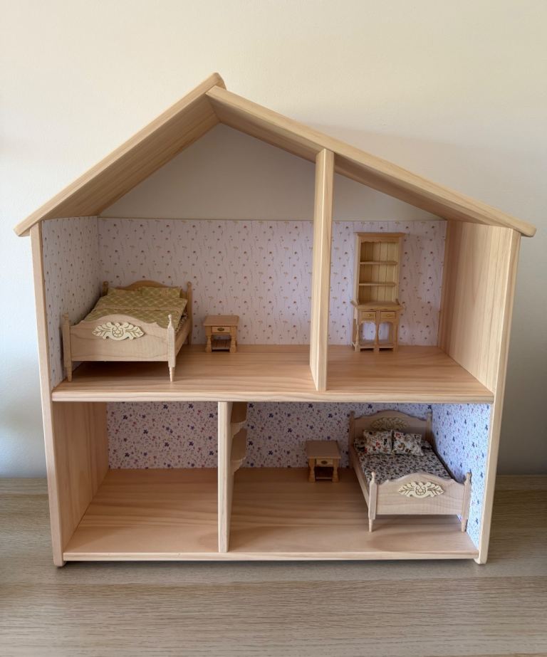 Ikea Flisat dolls house