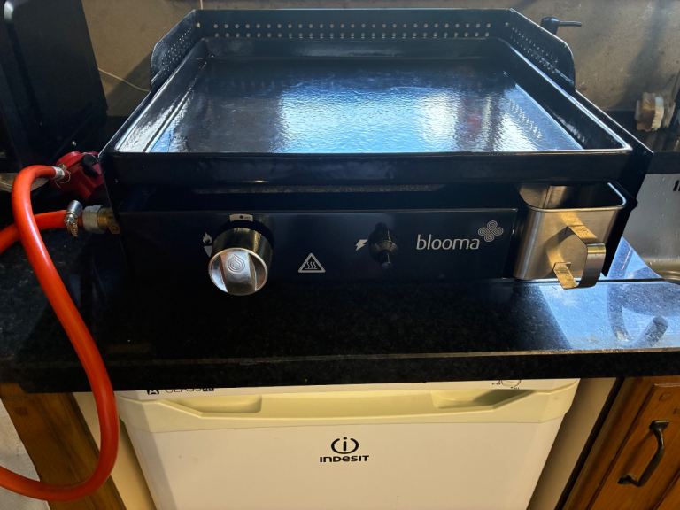 Plancha BBQ (Gas) 