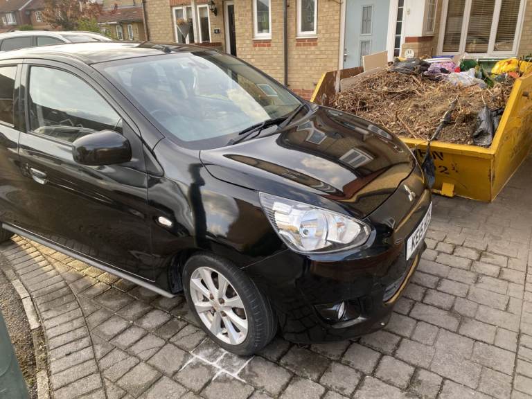 Mitsubishi, MIRAGE 3, Hatchback, 2015, Manual, 1193 (cc), 5 doors, 57000