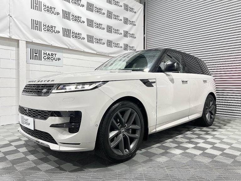 2023 Land Rover Range Rover Sport 3.0 DYNAMIC SE MHEV 5d 296 BHP Estate Diesel Automatic