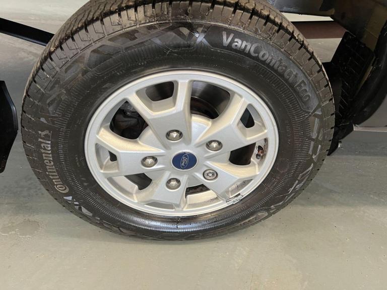 2024 Ford Transit 2.0 EcoBlue 170ps H3 Limited Van PANEL VAN DIESEL Manual