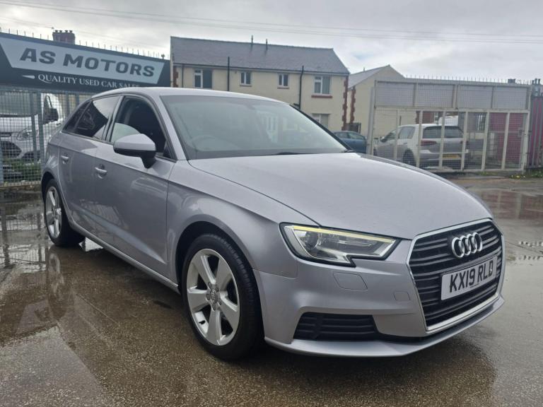 2019 Audi A3 2.0 TDI 35 SE Technik Sportback Euro 6 (s/s) 5dr HATCHBACK Diesel Manual