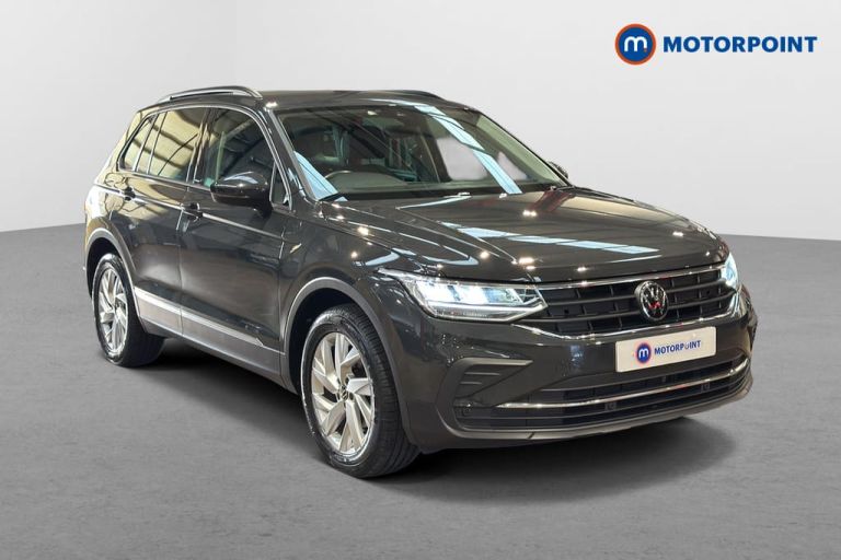 2022 Volkswagen Tiguan 1.5 TSI Life 5dr ESTATE PETROL Manual