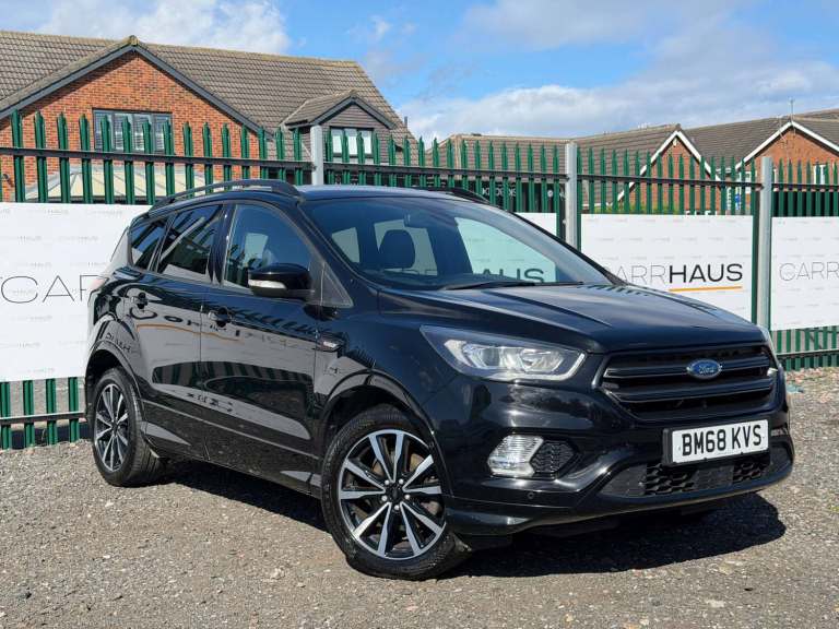 2019 Ford Kuga 1.5 Kuga ST-Line 5dr SUV Petrol Manual