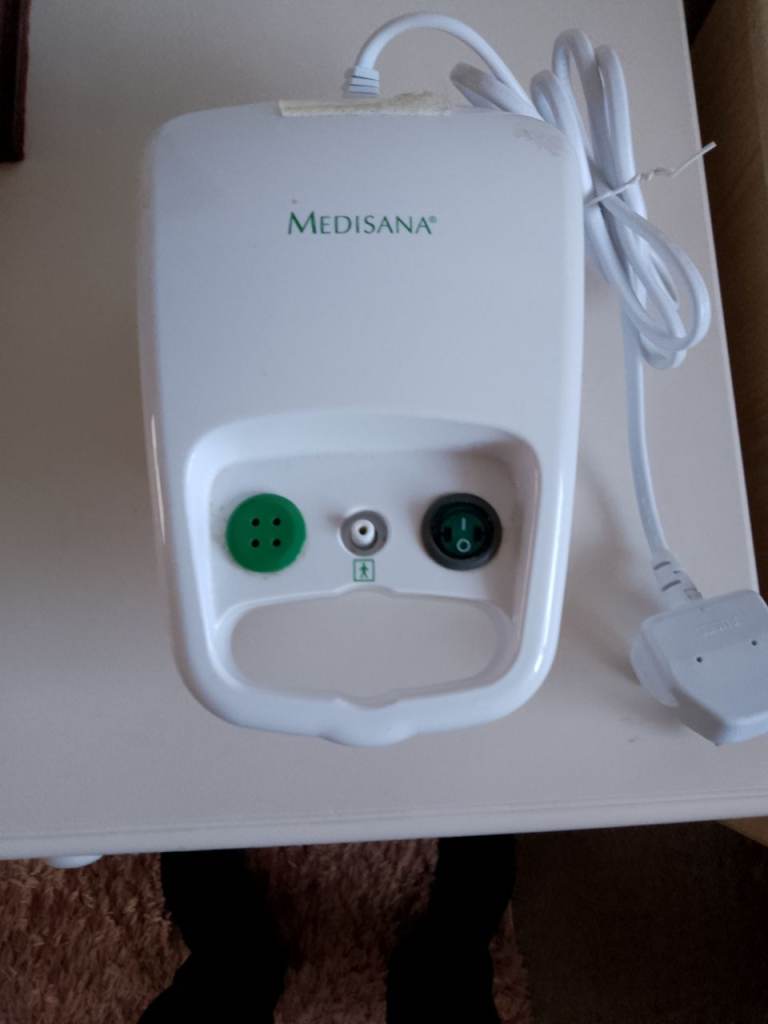 Nebulizer 