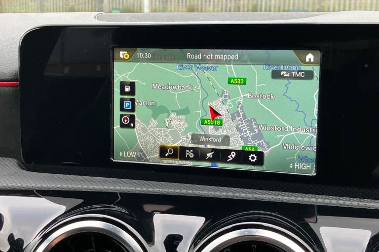 2021 Mercedes-Benz A-Class A220d AMG Line 5dr Auto Hatchback DIESEL Automatic