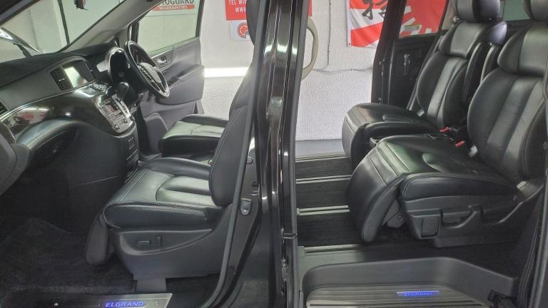 Nissan Elgrand e52 3.5cc rider auto 7 seater japanese import leather 41k miles