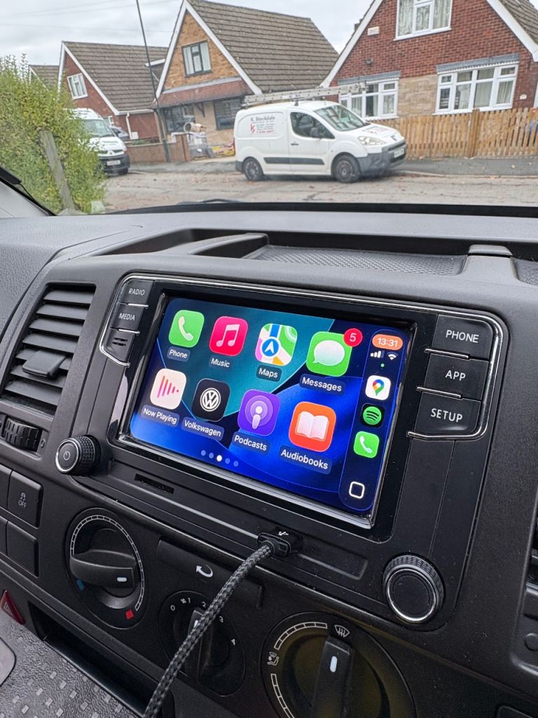 Volkswagen, TRANSPORTER, Panel Van, 2013, Manual, 1968 (cc)Vw