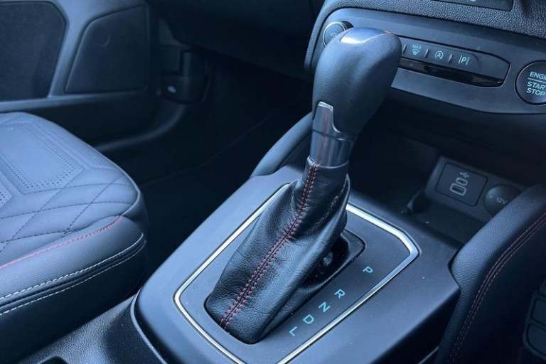 2025 Ford Focus 1.0T EcoBoost MHEV ST-Line X 5dr [AUTO] **TrustFord Demo** HEATED SEATS &amp; S H...