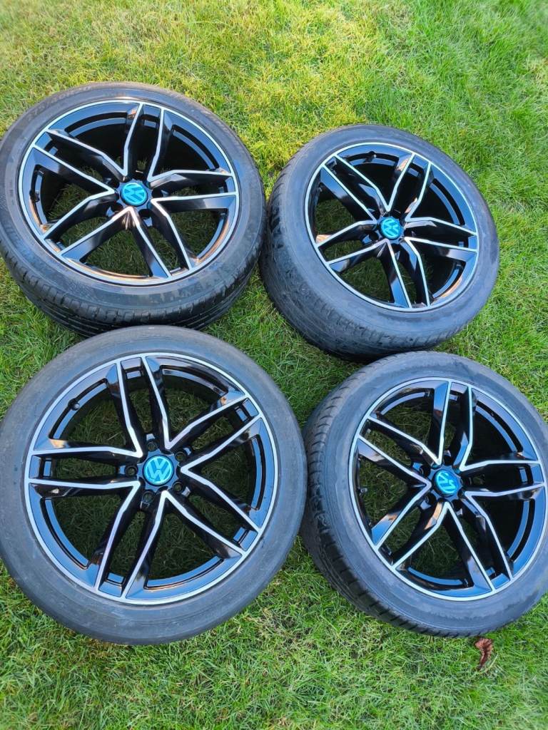 Transporter 20 inch Alloys