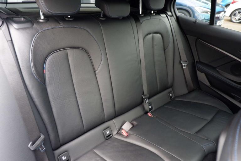 2020 BMW 1 Series 118i M Sport 5dr HATCHBACK PETROL Manual