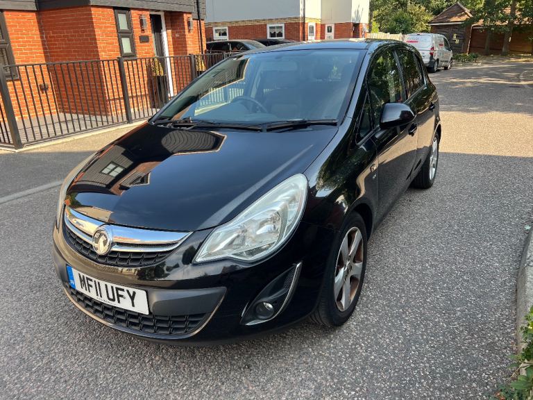 Vauxhall, CORSA, sxi Hatchback, 2011, Manual, 1229 (cc), 5 doors