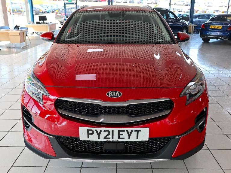 2021 Kia XCeed 1.0 3 T-GDi Isg 5DR Suv Petrol Suv Petrol Manual