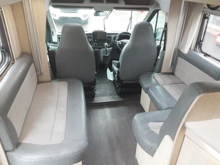 Ford AUTO-TRAIL F60 AUTO Campervan Motorhome
