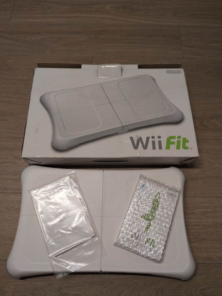 Wii Fit Balance Board