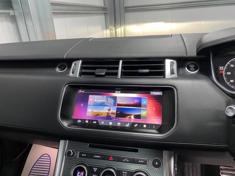 2017 Land Rover Range Rover Sport 3.0 SDV6 [306] Autobiography Dynamic 5dr Auto ESTATE DIESEL Aut...