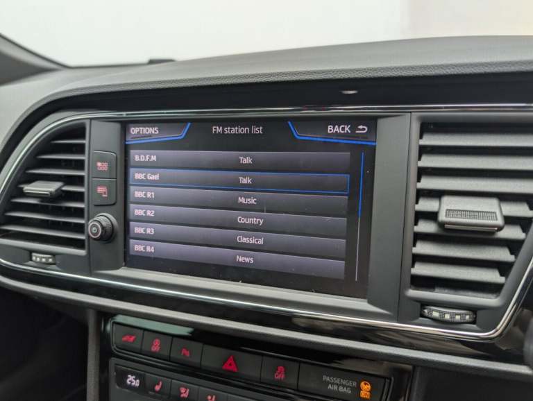 2019 SEAT Leon 2.0 TSI Cupra 290 Lux Hatchback 5dr Petrol DSG Euro 6 (s/s) (290 ps) - ALLO HATCHB...